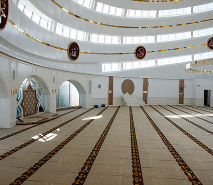 Ahmet Yılmaz Camii
