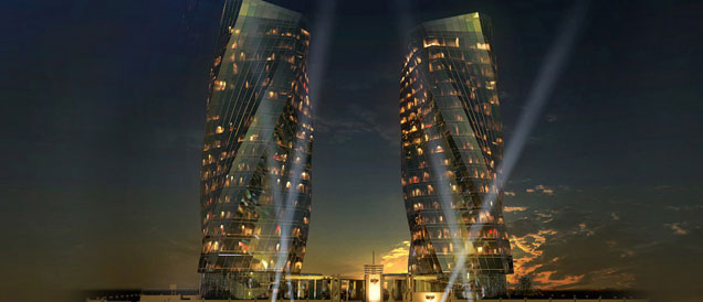 DAP Yapı - Rotana